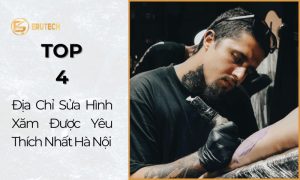Địa chỉ sửa hình xăm Hà Nội