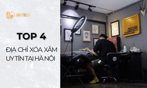 Top 4 địa chỉ xóa xăm uy tín tại Hà Nội