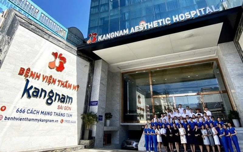 Địa chỉ xóa xăm lông mày uy tín tại Bệnh viện Thẩm mỹ Kangnam với công nghệ Laser hiện đại, an toàn và hiệu quả cao.