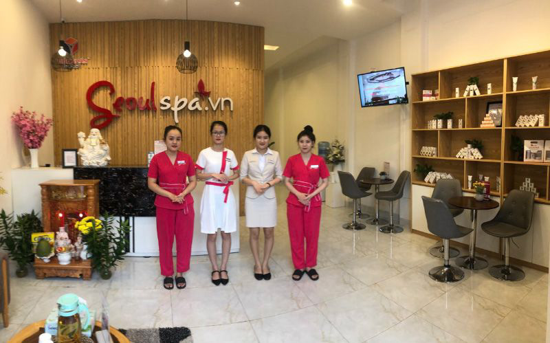 Seoul Spa – địa chỉ xóa xăm lông mày uy tín trên toàn quốc