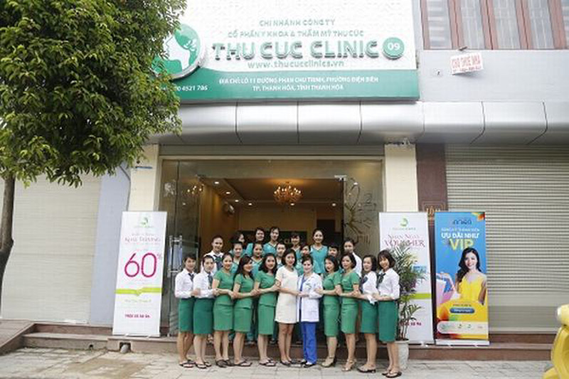 Thẩm mỹ Thu Cúc - Địa chỉ xóa xăm lông mày an toàn, uy tín tại Hà Nội