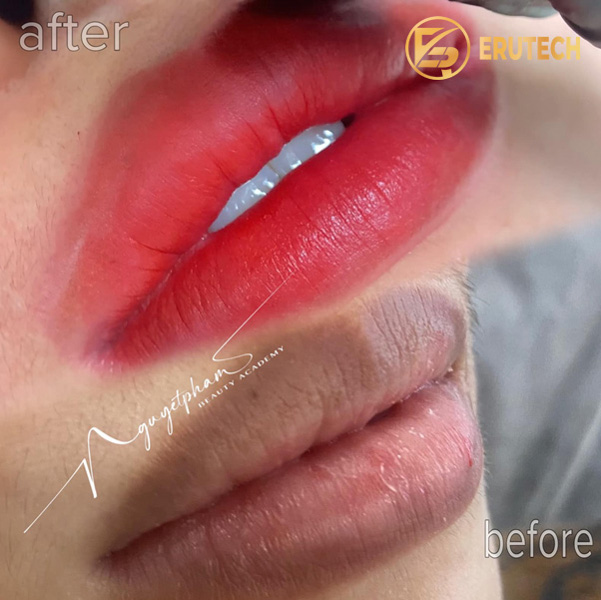 địa chỉ phun môi uy tín tại Tây Hồ Hà Nội