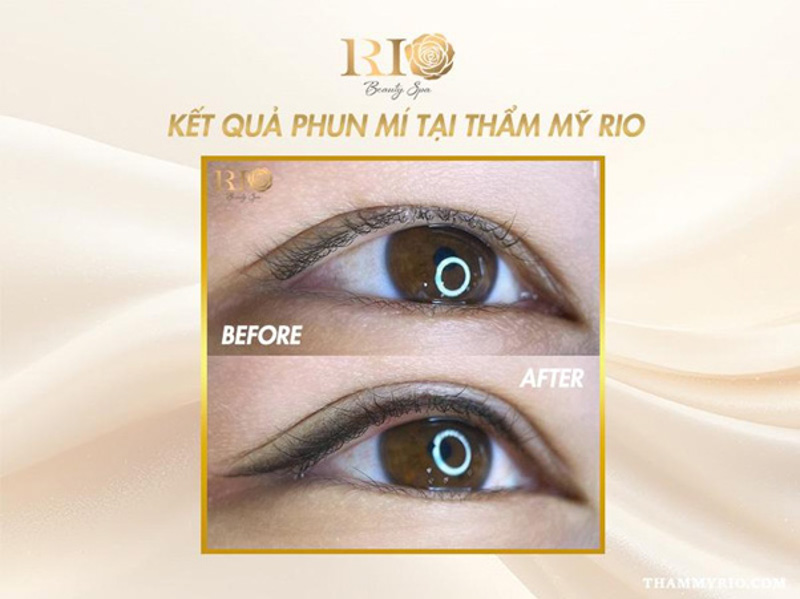 phun xăm thẩm mỹ gần đây