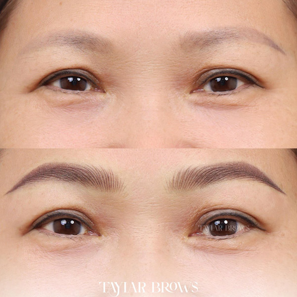 Phun Xăm Thẩm Mỹ Gần Đây Taylar Nguyễn