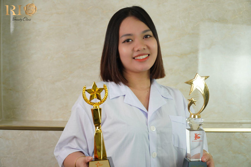 Chuyên gia Phạm Thanh Tâm tại Thẩm Mỹ Rio