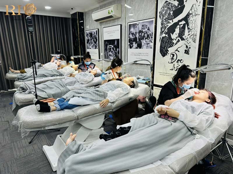 Thẩm Mỹ Rio Beauty Clinic được khách hàng tin tưởng