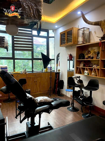 Riot Tattoo Studio – Địa chỉ xăm hình mini đẹp và uy tín tại Hà Nội