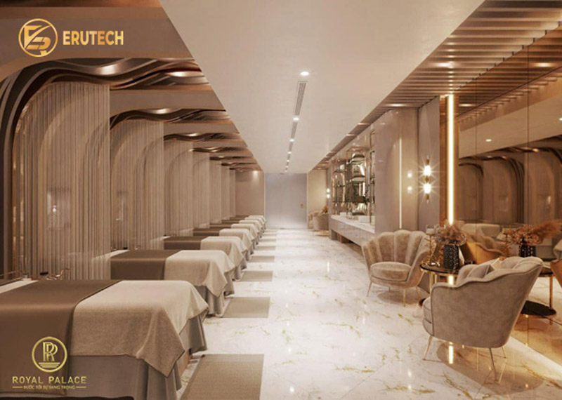 Làm Hồng Nhũ Hoa Tại Spa Erutech  - Erutech