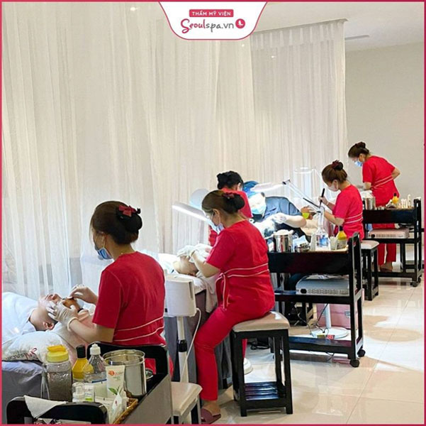 Spa Trị Thâm Nách - Erutech