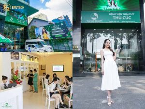 Bệnh viện thẩm mỹ Thu Cúc là một địa chỉ triệt lông nam uy tín được đánh giá cao về cơ sở vật chất và chất lượng phục vụ.