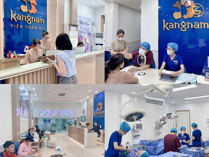 Viện thẩm mỹ Kangnam là địa chỉ làm hồng nhũ hoa chuyên nghiệp với quy trình khám và điều trị chuẩn y khoa.