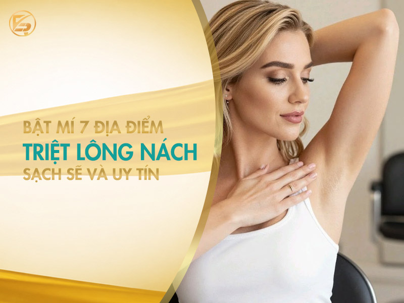 một người giơ cao cánh tay khoe vùng da dưới cánh tay trắng mịn, láng bóng dưới ánh nắng. hình ảnh cô gái sau khi tìm được địa chỉ triệt lông nách ưng ý