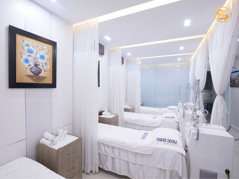 Không gian nội thất đẳng cấp, sang trọng mang phong cách châu Âu tại Shynh Premium