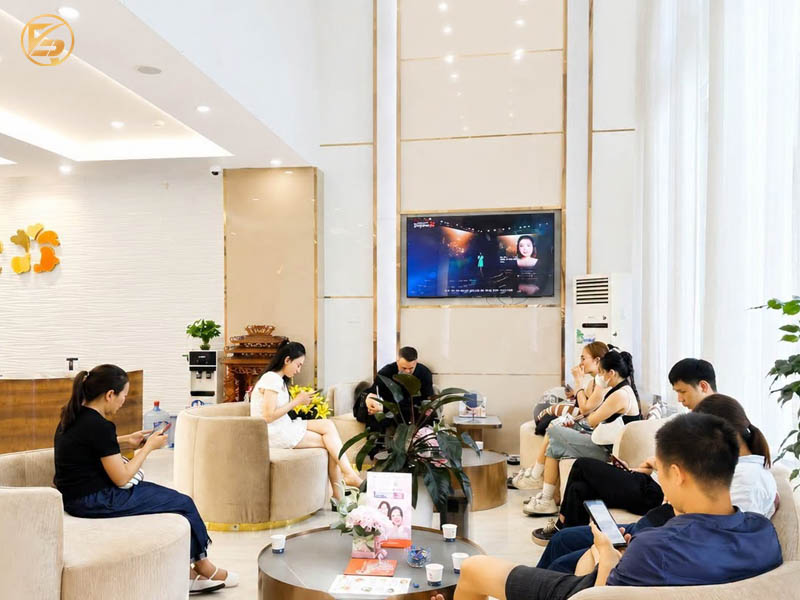 Ảnh phòng lễ tân  của Kangnam