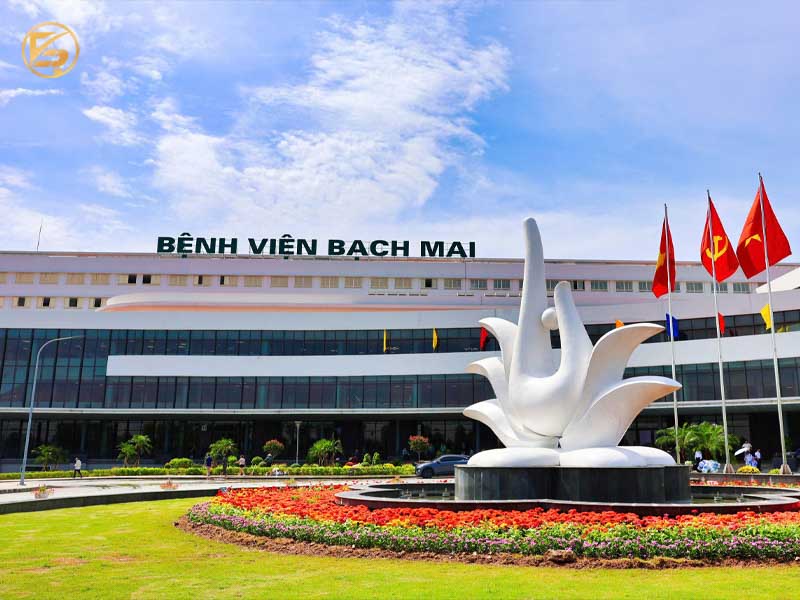 Bệnh viện Bạch Mai là địa chỉ giãn tĩnh mạch tuyến đầu chất lượng tại Hà Nội.