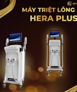 Máy triệt lông Hera Plus