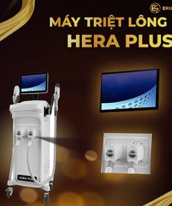 Máy triệt lông Hera Plus