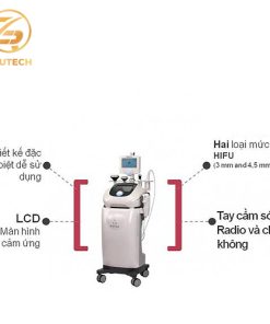 máy nâng cơ trẻ hóa Hifu Smasthera