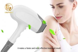 Công nghệ triệt lông Elight là bản nâng cấp của IPL kết hợp với tia RF để nâng cao hiệu quả triệt lông