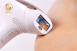 Công nghệ triệt lông Nano Light là sự kết hợp của ánh sáng IPL và sóng RF