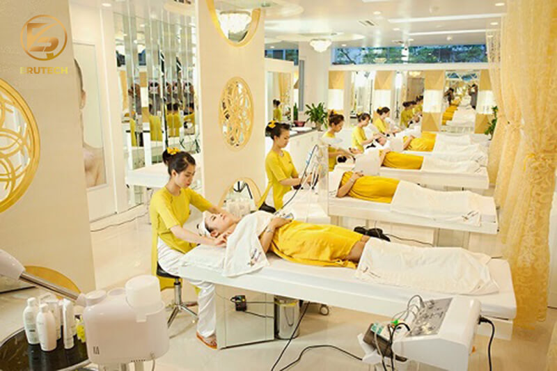 Tiềm năng phát triển của thị trường Spa tại Việt Nam