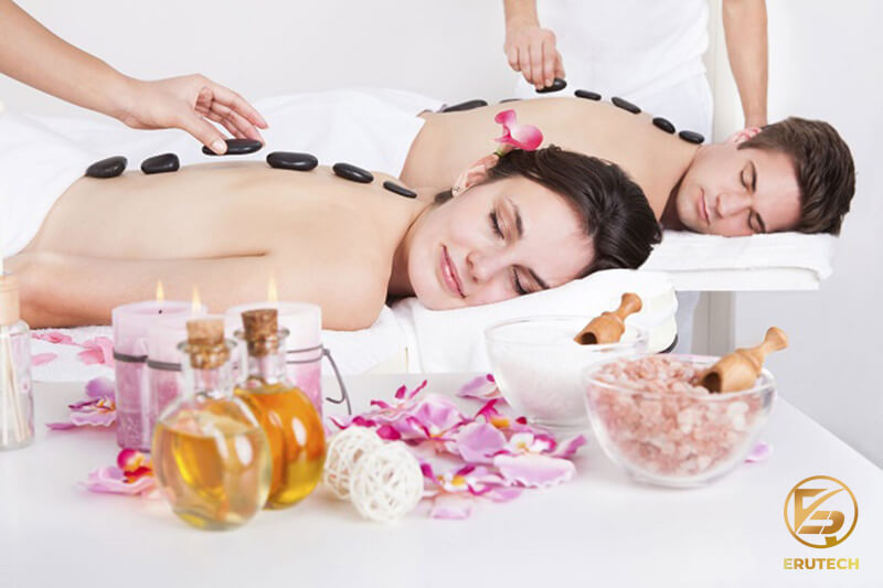 Nhu cầu Spa ngày càng tăng cao