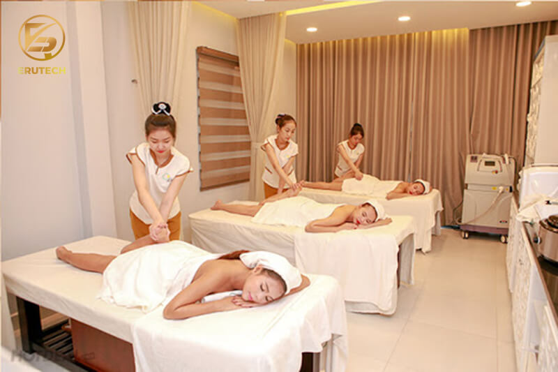 Spa là ngành luôn khát nhân lực