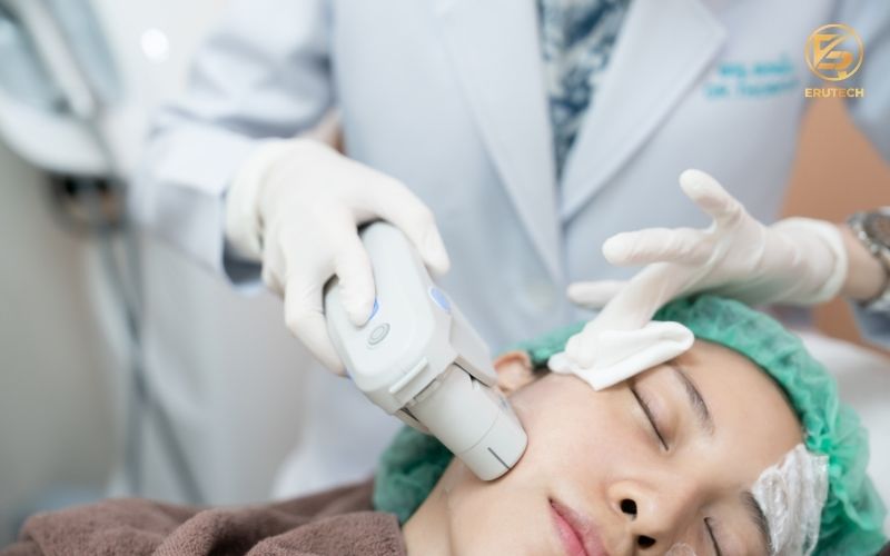 Chi phí điều trị công nghệ trẻ hoá da Ultherapy