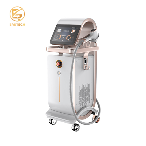 Máy triệt lông Diode Laser MED - 808