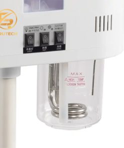 Máy xông hơi mặt 1 cần nóng lạnh DT-339A