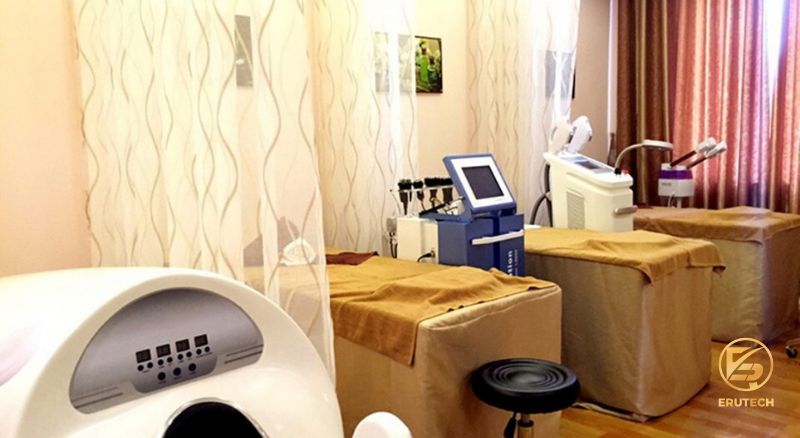 Những vấn đề thường gặp phải ở các thiết bị spa