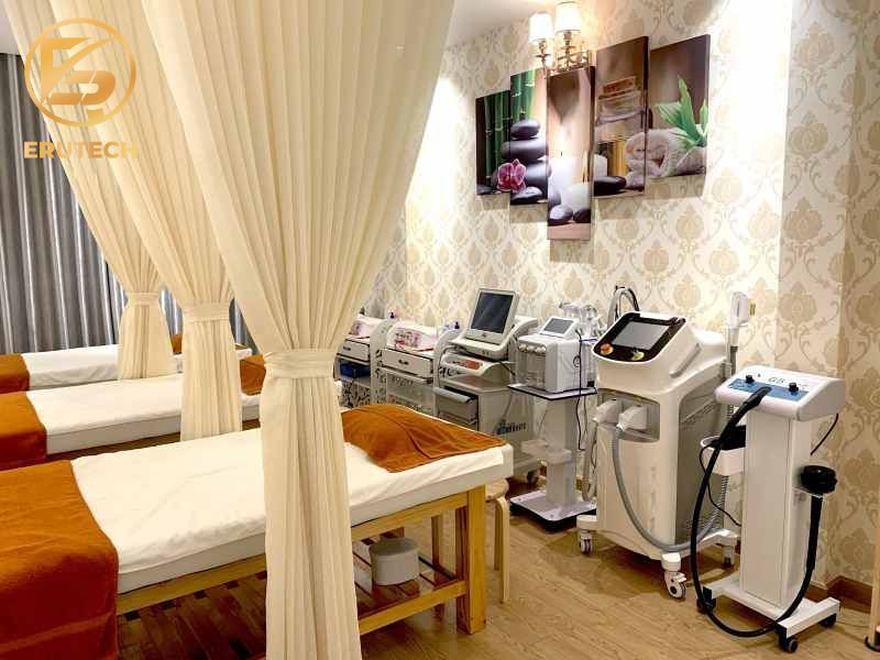 Sửa chữa thiết bị spa Quận Long Biên Hà Nội 