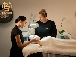 Trung tâm bảo trì, sửa chữa thiết bị spa Quận Long Biên Hà Nội