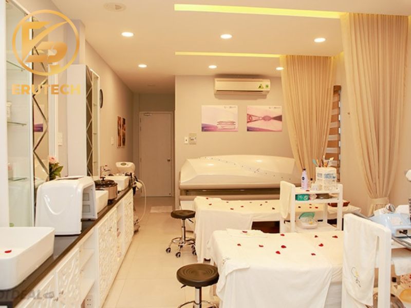 Thiết bị spa Quận Ba Đình Hà Nội