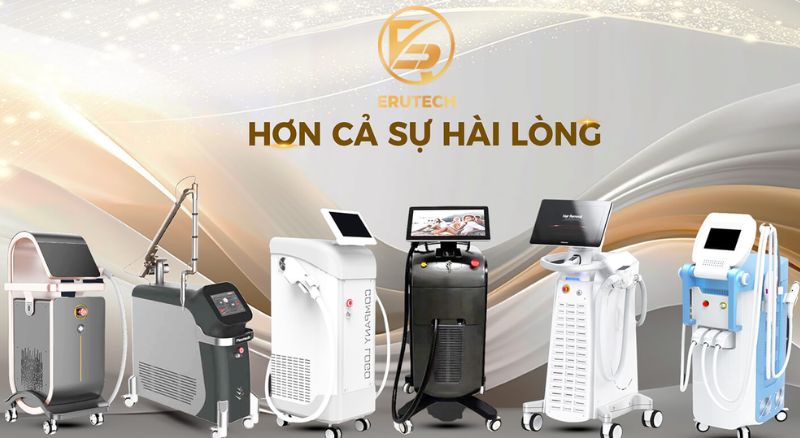 Erutech có nhiều ưu đãi hấp hẫn