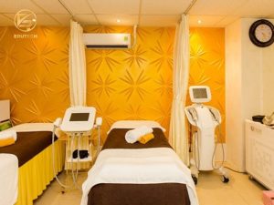 Erutech – Đơn vị cung cấp Thiết bị spa Quận Hai Bà Trưng Hà Nội chính hãng