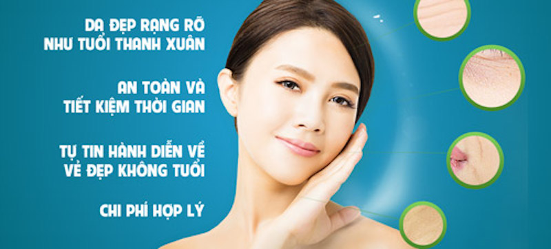 Ưu điểm của công nghệ Picosure trẻ hóa da