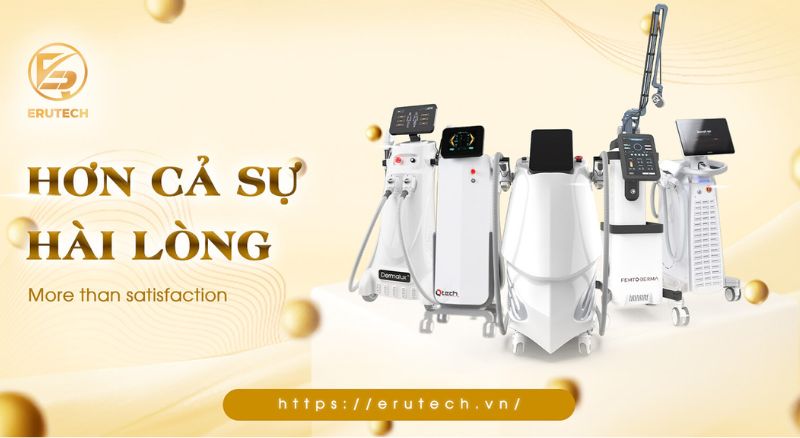 Dịch vụ sửa máy tai Erutech