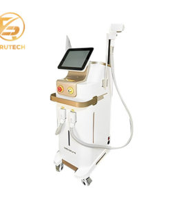 Máy triệt lông Diode laser 808 2 trong 1