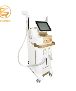 Máy triệt lông Diode laser 808 2 trong 1