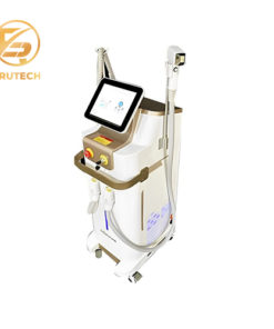 Máy triệt lông Diode laser 808 2 trong 1