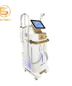 Máy triệt lông Diode laser 808 2 trong 1