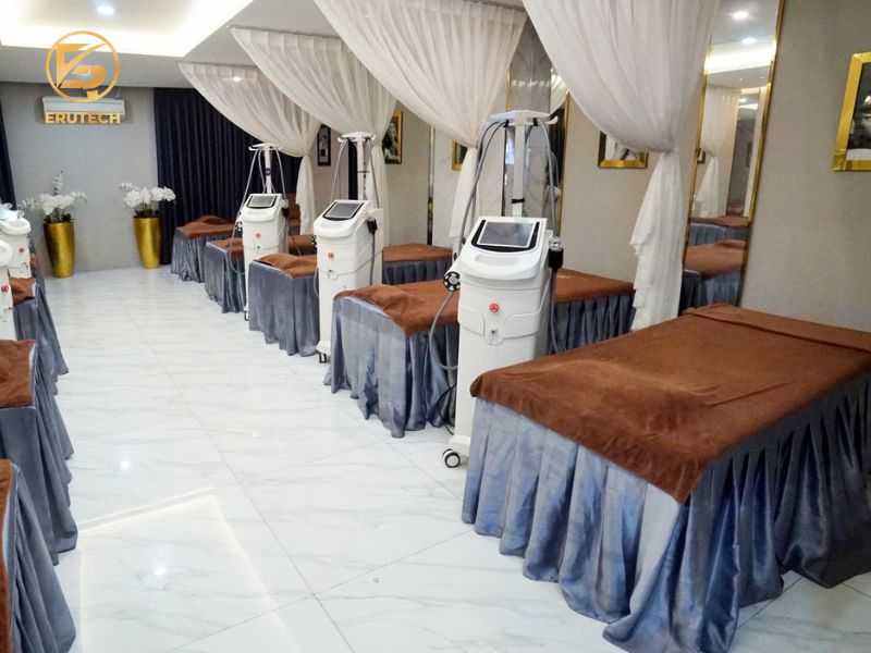 Tiêu chí chọn mua các thiết bị spa