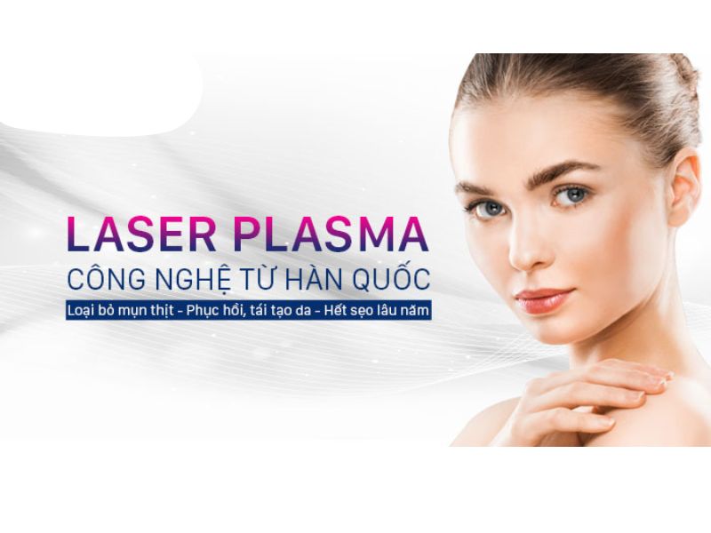 Công nghệ trị mụn Plasma - Bước đột phá mới trong công nghệ điều trị mụn