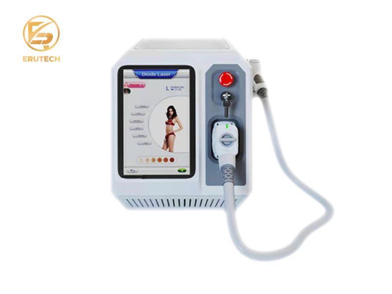 Máy triệt lông Diode Laser 1200 Mini – C