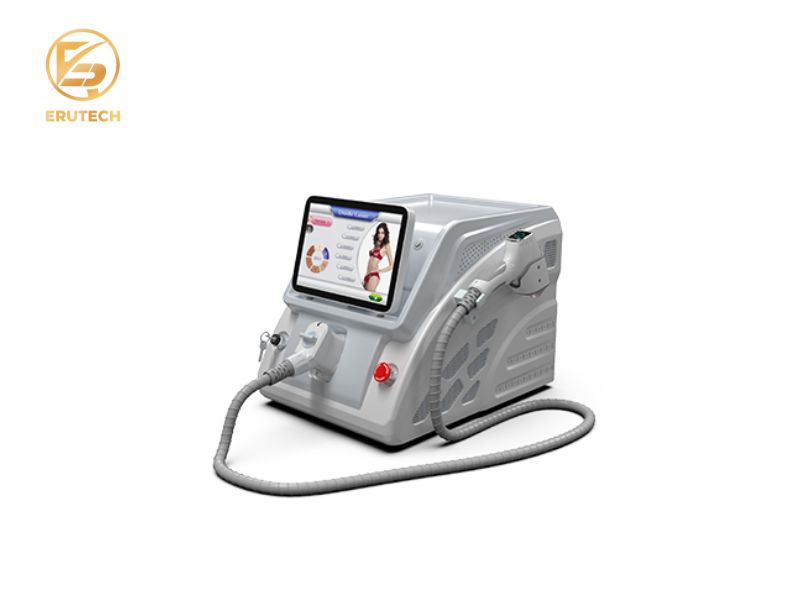 Máy triệt lông Diode Laser 1200 Mini – D