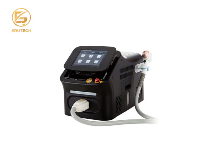 Máy triệt lông Diode Laser 808nm DI03