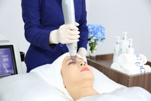 chăm sóc da sau Laser Picosure