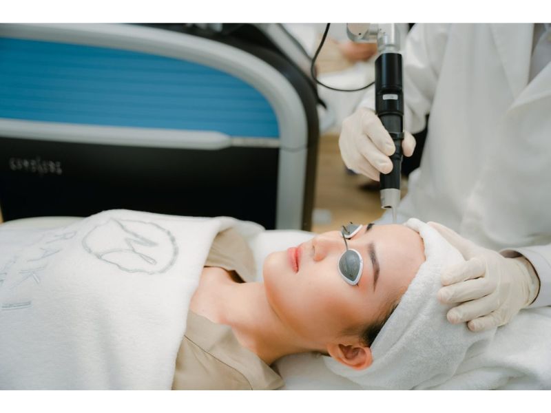 Picosecond Laser trị nám là gì