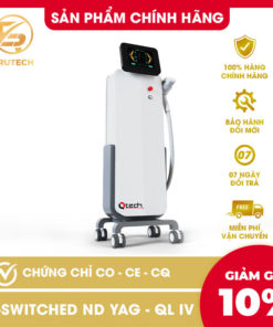 Máy xóa xăm trị nám Laser Q-Switched Nd Yag - QL IV